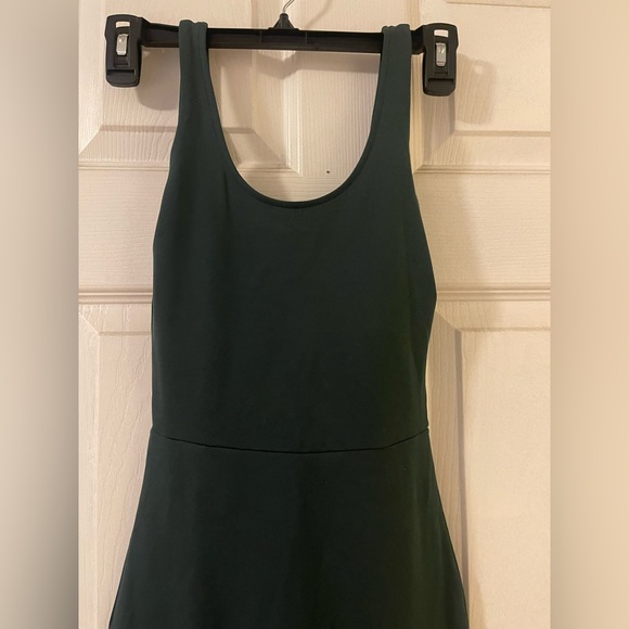 Girlfriend Collective Moss Scoop Unitard Size XXS - Picture 7 of 10